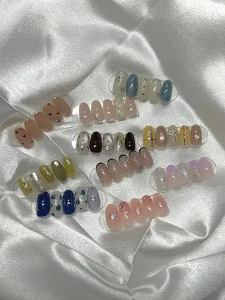 ネイル nail salon coco no ne所属・coco no ne KANNAのネイルデザイン