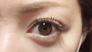 マツエク・マツパ SENSES_ WAKAのマツエク・マツパデザイン