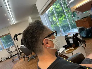 ショート メンズ 🌸髪質改善🌸 Shuhei🗝♠のヘアスタイル