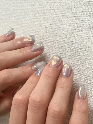 ネイル .nail所属・.nail🕊️ akariのネイルデザイン
