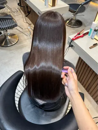 ロング Lond Loire所属・松橋 幸生🦋のヘアスタイル