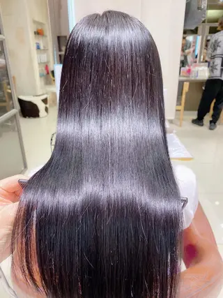 カラー 🫧韓国スタイル🫧 安生　力哉のヘアスタイル