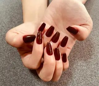 ネイル レワード所属・reward＊安藤 ゆかりのネイルデザイン