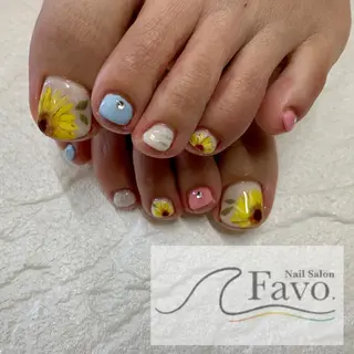 ネイル BeautyFavo .byKannaのネイルデザイン