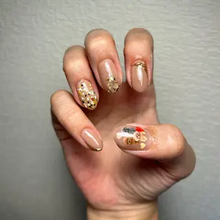 ネイル A I R I ♡のネイルデザイン