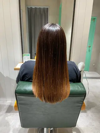 ロング 髪質改善資格保持者/ ナツミのヘアスタイル