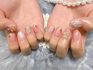 ネイル Pretty Nail Salon (ジェル&ケア)所属・Pretty Nail Salonのネイルデザイン