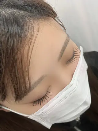 マツエク・マツパ share eyelash所属・share天王寺 KAHOのマツエク・マツパデザイン