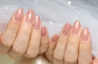 ネイル Lulu nail salon 南堀江店所属・西村 あやかのネイルデザイン