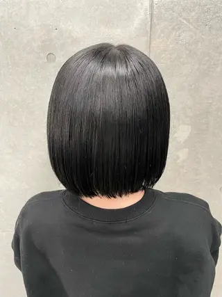 カラー 速水 ゆきののヘアスタイル