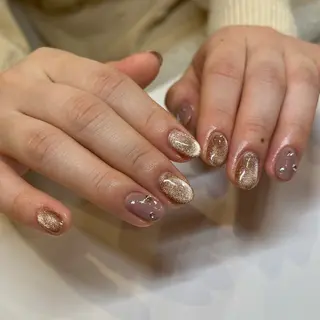 ネイル Uzuki ／ROCCOnailのネイルデザイン