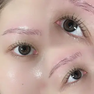 マツエク・マツパ shiny所属・shiny 松隈のマツエク・マツパデザイン