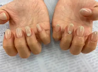 ネイル Nailist🌟 Wakanaのネイルデザイン