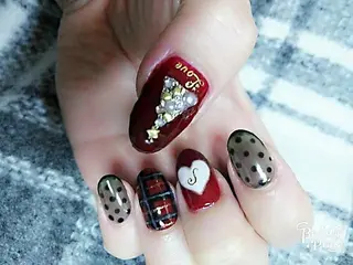 ネイル MANA MANAのネイルデザイン