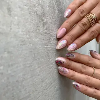 ネイル Ma Belle所属・Ma Belleのネイルデザイン