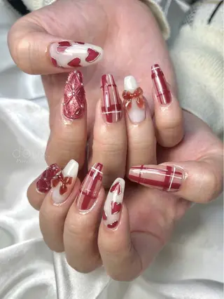 ネイル doux. nailのネイルデザイン
