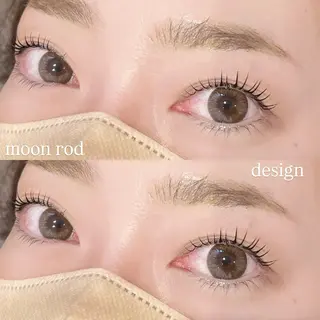 マツエク・マツパ Lycka 佳子の眉毛・アイブロウイメージ