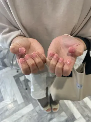 ネイル 🧁はるひ/ ZEST八王子🟡のヘアスタイル