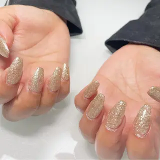 ネイル 加瀬 アンジェリーのネイルデザイン