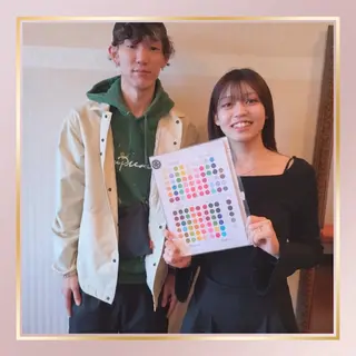 パーソナルカラー・骨格/顔診断【eternity】所属・【トータル美容】 Eternityのその他イメージ