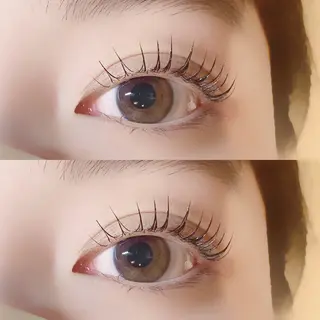 マツエク・マツパ 丸山 胡海のマツエク・マツパデザイン