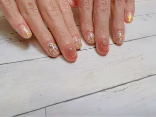 ネイル ビューティーサロン ヘゼリヒのネイルデザイン