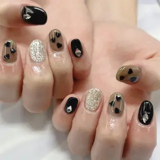 ネイル Nail salon Honey Beeのネイルデザイン