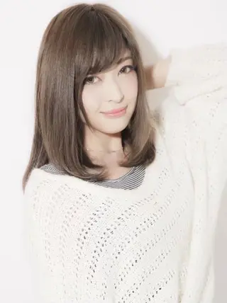 ミディアム 🍀浅草橋 ai brow🍀北條の眉毛・アイブロウイメージ