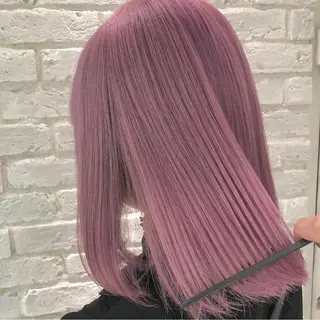 ミディアム ⭐️モテ髪担当 佐賀翔太⭐️のヘアスタイル