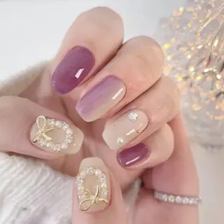 ネイル Cute beauty2のマツエク・マツパデザイン