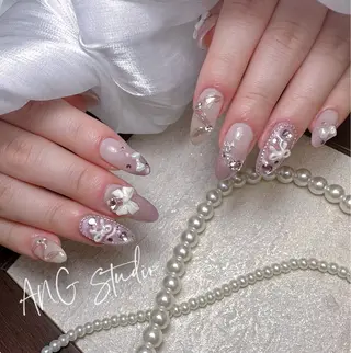 ネイル ANG Studioのネイルデザイン