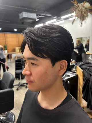 メンズ mono / Manatoのヘアスタイル
