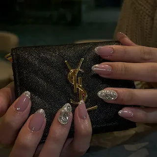 ネイル plume. noaのネイルデザイン