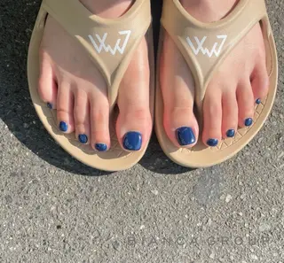 ネイル YUMA🌙/ パラジェル/恵比寿のネイルデザイン