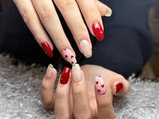 ネイル Han Evelynのネイルデザイン
