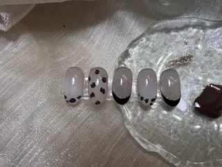 ネイル Jessica 119のネイルデザイン