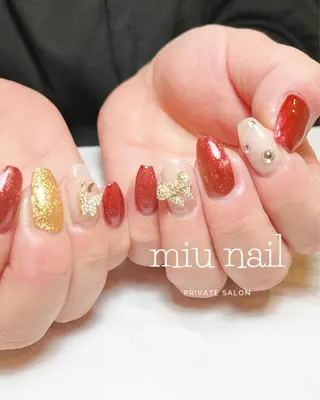 ネイル 杉本 孝美のネイルデザイン