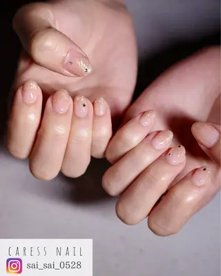 ネイル caress  nail カレスネイル　代々木上原所属・カレスネイル さいのネイルデザイン