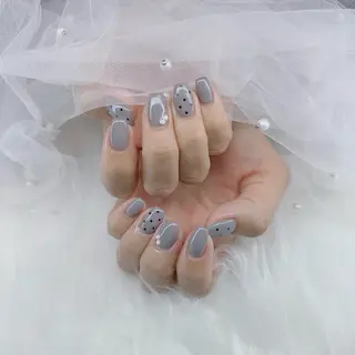 ネイル Charlie所属・Charlie 🖤のネイルデザイン