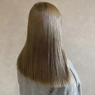 ロング カラー goodday /kahoのヘアスタイル