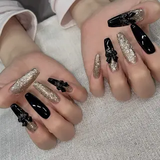 ネイル 林 ✨syousyouのネイルデザイン