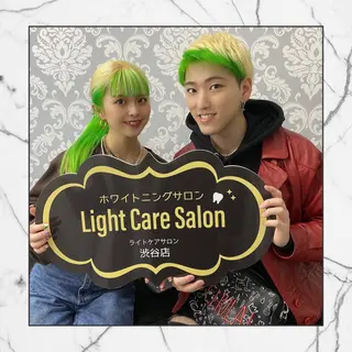 ライトケアサロン 渋谷店①森田のその他イメージ