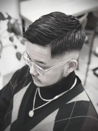 メンズ EIGHT 船橋のヘアスタイル