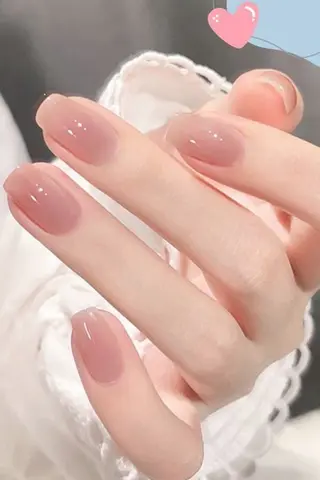 カラー chip nailのネイルデザイン