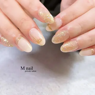 ネイル M　nail所属・M nailのネイルデザイン