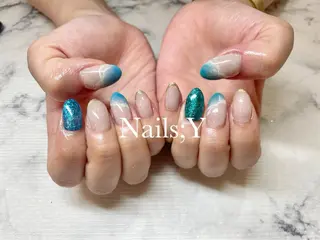 ネイル yo koのネイルデザイン