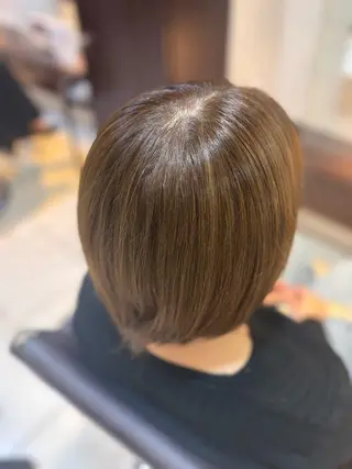 カラー カラーモデル募集💄 TAIKIのヘアスタイル