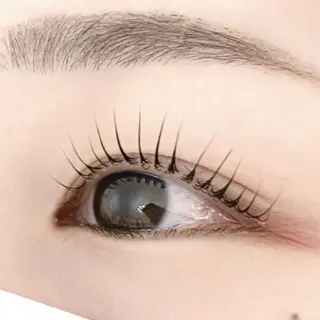 マツエク・マツパ Beauty space 夏海のマツエク・マツパデザイン