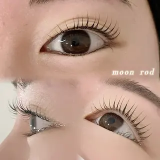 マツエク・マツパ beauty eye所属・中島 美月のマツエク・マツパデザイン