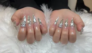 ネイル Noiranail_ studio川越西口のネイルデザイン